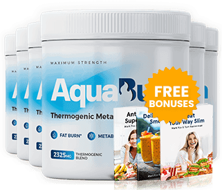 Aqua Burn Discounted Offer