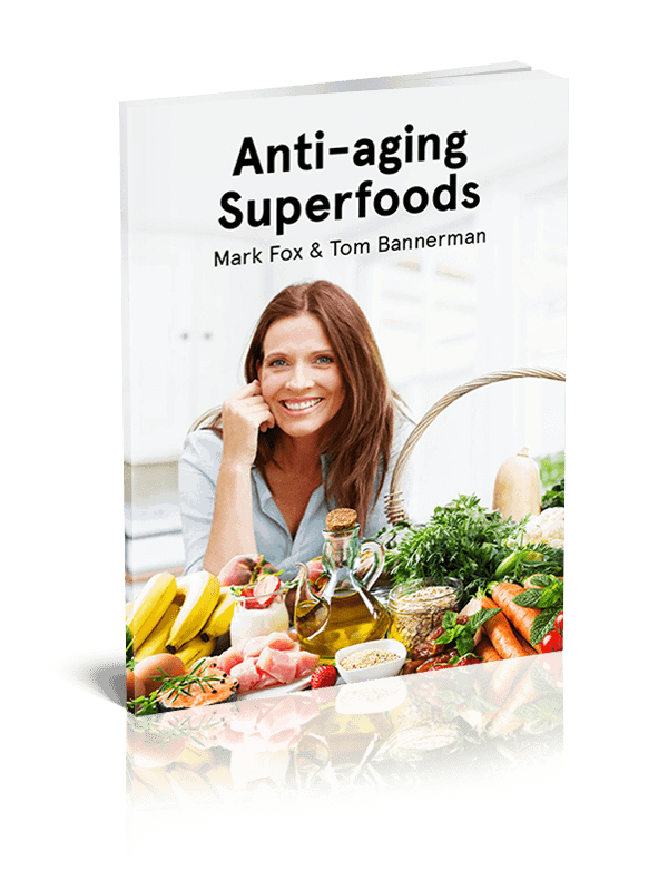 Bonus 1 : Anti-Aging Superfoods