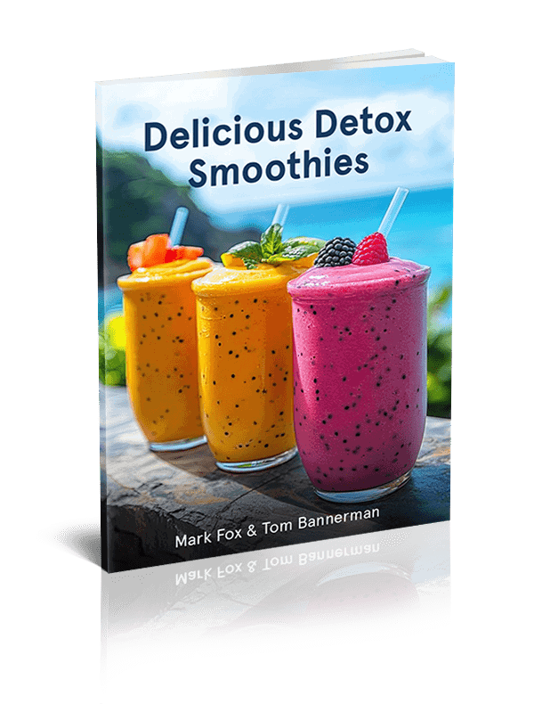 Bonus 2 : Delicious Detox Smoothies