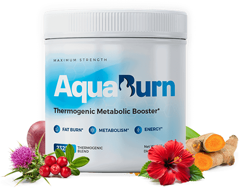 Aqua Burn™ Limited Time Offer